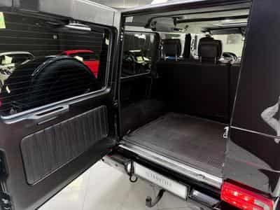 Mercedes G 500 V8 AMG - Full service (2018) - Photo 15