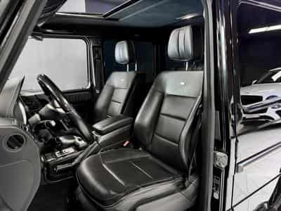 Mercedes G 500 V8 AMG - Full service (2018) - Photo 13
