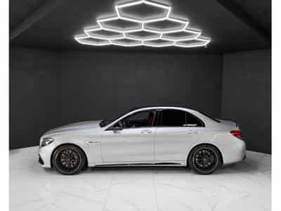 Mercedes C 63 AMG V8 / FULL SERVICE / BURMESTER / 360 / PANO (2017) - Photo 2