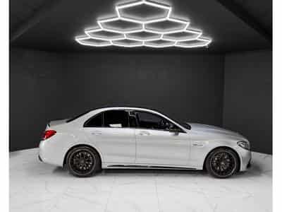 Mercedes C 63 AMG V8 / FULL SERVICE / BURMESTER / 360 / PANO (2017) - Photo 6