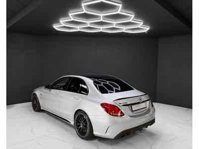 Mercedes C 63 AMG V8 / FULL SERVICE / BURMESTER / 360 / PANO (2017) - Photo 3