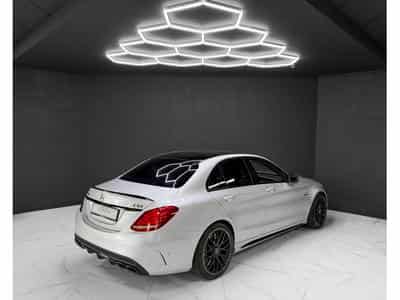 Mercedes C 63 AMG V8 / FULL SERVICE / BURMESTER / 360 / PANO (2017) - Photo 5