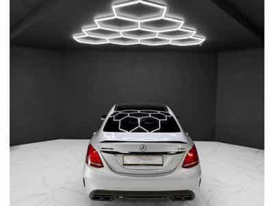 Mercedes C 63 AMG V8 / FULL SERVICE / BURMESTER / 360 / PANO (2017) - Photo 4