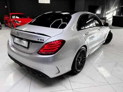 Mercedes C 63 AMG V8 / FULL SERVICE / BURMESTER / 360 / PANO (2017) - Photo 9