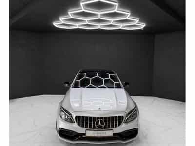 Mercedes C 63 AMG V8 / FULL SERVICE / BURMESTER / 360 / PANO (2017) - Photo 8