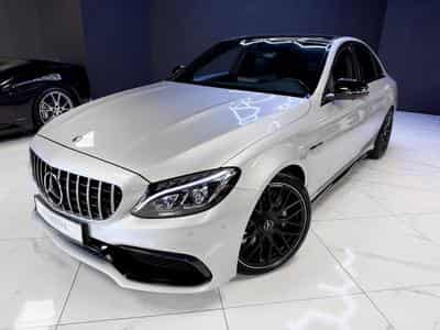 Mercedes C 63 AMG V8 / FULL SERVICE / BURMESTER / 360 / PANO (2017) - Photo 10