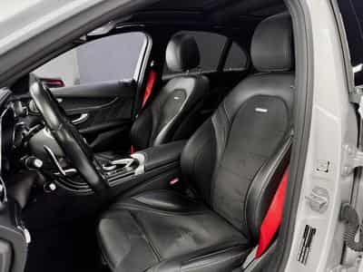 Mercedes C 63 AMG V8 / FULL SERVICE / BURMESTER / 360 / PANO (2017) - Photo 13