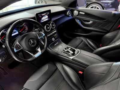 Mercedes C 63 AMG V8 / FULL SERVICE / BURMESTER / 360 / PANO (2017) - Photo 11