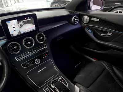 Mercedes C 63 AMG V8 / FULL SERVICE / BURMESTER / 360 / PANO (2017) - Photo 12