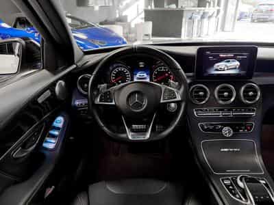 Mercedes C 63 AMG V8 / FULL SERVICE / BURMESTER / 360 / PANO (2017) - Photo 15