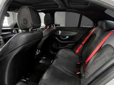 Mercedes C 63 AMG V8 / FULL SERVICE / BURMESTER / 360 / PANO (2017) - Photo 14