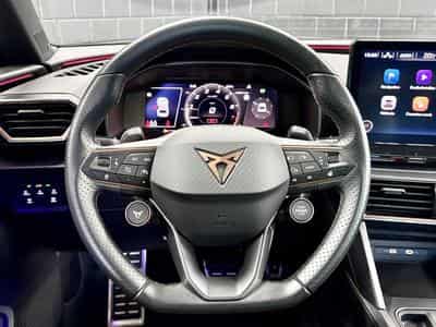 Cupra Leon VZ 2.0 TSI 300CV *VSS* BEATS * CAM * DCC* (2023) - Foto 9