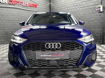 Audi A3 Sportback Advanced 2.0 35 TDI 150CV S-Tronic (2023) - Foto 2