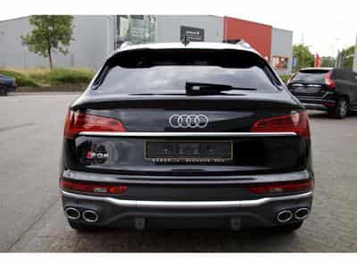 Audi SQ5 Sportback 3.0 TDI AIR AHK PANO StdHzg Matrix (2022) - Foto 3