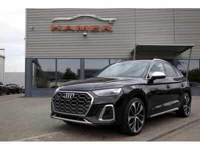 Audi SQ5 Sportback 3.0 TDI AIR AHK PANO StdHzg Matrix (2022) - Foto 1