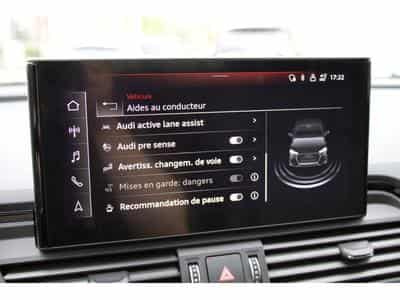 Audi SQ5 Sportback 3.0 TDI AIR AHK PANO StdHzg Matrix (2022) - Foto 12