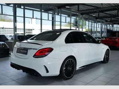 Mercedes C 43 AMG 4M Limousine *Perf-AGA *Perf-Sitz *Pano (2018) - Photo 8