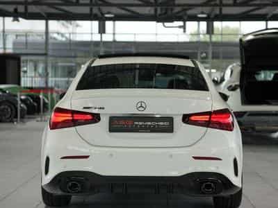 Mercedes A 35 AMG 4M Limousine *1.H *Memory *Pano *Night (2025) - Photo 9