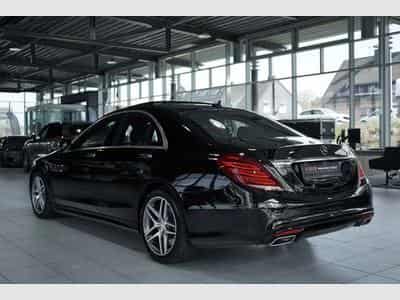 Mercedes S 500 AMG Line *2.Hand *Pano *Burmester *Nappa* (2016) - Photo 9