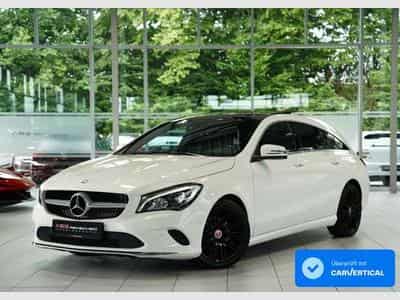 Mercedes CLA 220 4M Urban *18 *Pano*Navi (2016) - Photo 1