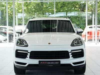 Porsche Cayenne V6 *1.H *21 *Pano*MwSt.*Chrono*LUFT*AHK (2018) - Photo 3