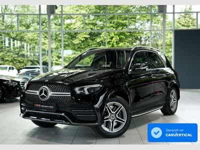 Mercedes GLE 450 4M AMG Line *2.H *7-Sitze*Pano*AHK*Leder (2020) - Photo 1