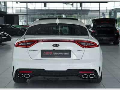 Kia Stinger GT 4WD *1.Hand *Pano *H&K *Memory *H-UP (2019) - Photo 12
