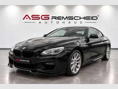 BMW 640 d M Sportpaket *ACC *Pano *Memory (2013) - Photo 1