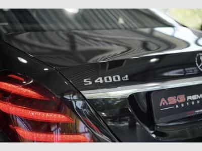 Mercedes S 400 d AMG Line *2.H *39TKM *MB Garantie *Pano (2018) - Photo 11