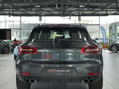 Porsche Macan S Diesel *1.H *Approved *PDLS *Kam *Memory (2017) - Photo 8
