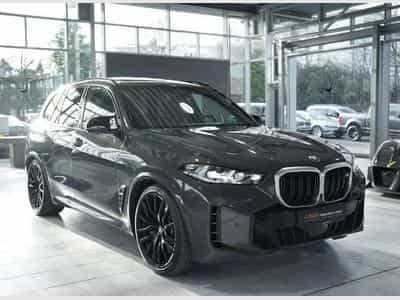BMW X5M i xD *1.H *22 *ACC*Sky Lounge*H-UP*AHK (2024) - Photo 5