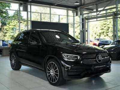 Mercedes GLC 200 4M AMG Line *2H *20 *Digital*Pano*Night (2019) - Photo 5