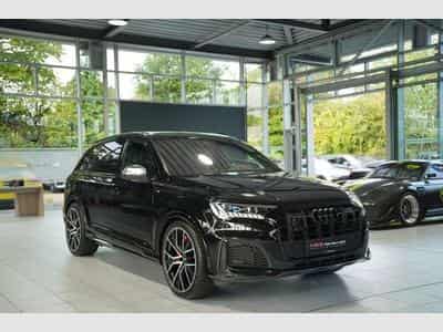 Audi SQ7 4.0 TFSI q. *2.H *22 *7-Sitze *Pano *Matrix (2022) - Photo 5