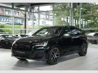 Audi SQ7 4.0 TFSI q. *2.H *22 *7-Sitze *Pano *Matrix (2022) - Photo 4