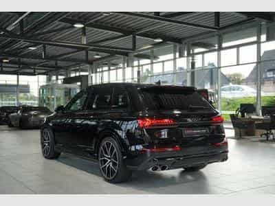 Audi SQ7 4.0 TFSI q. *2.H *22 *7-Sitze *Pano *Matrix (2022) - Photo 9