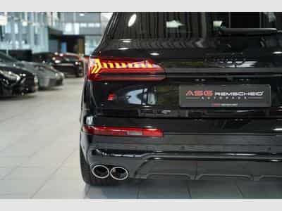 Audi SQ7 4.0 TFSI q. *2.H *22 *7-Sitze *Pano *Matrix (2022) - Photo 11