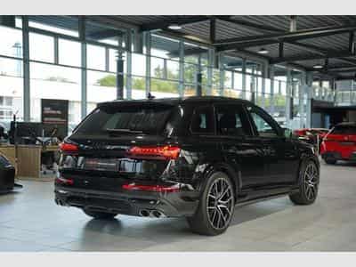 Audi SQ7 4.0 TFSI q. *2.H *22 *7-Sitze *Pano *Matrix (2022) - Photo 7