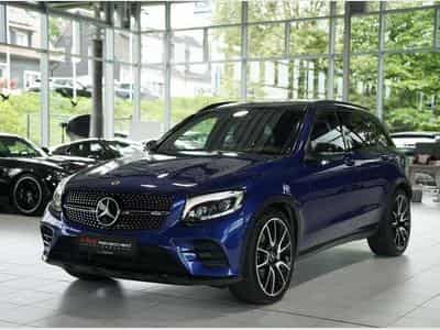 Mercedes GLC 43 AMG 4M *21Zoll *Pano*Carbon*Night*Memory (2018) - Photo 4