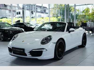 Porsche 911 Carrera S Cabriolet *Schalter *S-Abgas (2013) - Photo 5
