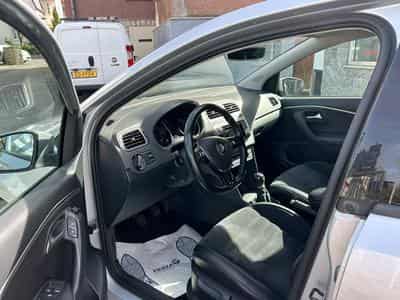 VW Polo 1.4 TDI 105CV HIGLINE 5 PORTES (2017) - Photo 10