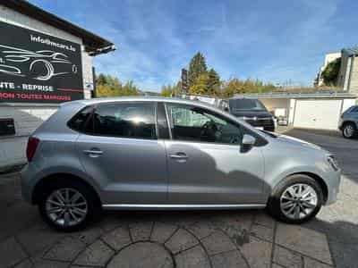 VW Polo 1.4 TDI 105CV HIGLINE 5 PORTES (2017) - Photo 8