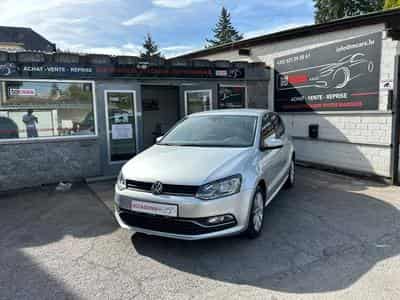 VW Polo 1.4 TDI 105CV HIGLINE 5 PORTES (2017) - Photo 1