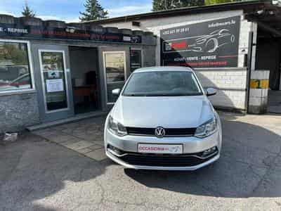 VW Polo 1.4 TDI 105CV HIGLINE 5 PORTES (2017) - Photo 6