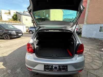 VW Polo 1.4 TDI 105CV HIGLINE 5 PORTES (2017) - Photo 9