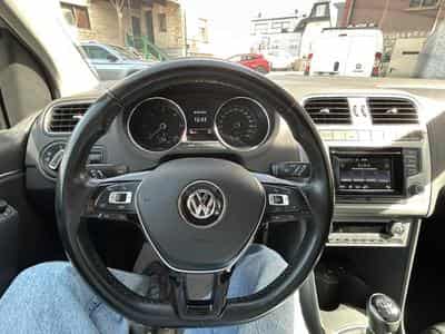 VW Polo 1.4 TDI 105CV HIGLINE 5 PORTES (2017) - Photo 12