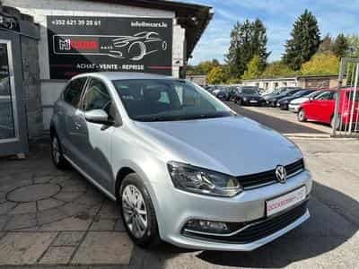 VW Polo 1.4 TDI 105CV HIGLINE 5 PORTES (2017) - Photo 2