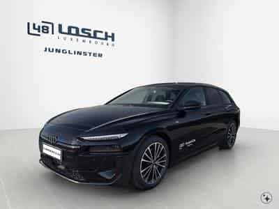 Audi A6 A6 Avant e-tron (2026) - Photo 1