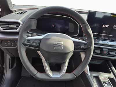 Seat Leon FR 1.5 eTSI 150ch (2026) - Photo 8