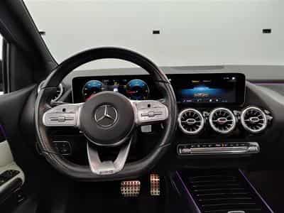 Mercedes B 180 d AUTO AMG Line CUIR / NAVI / TOIT PANO /FULL LED /... (2020) - Photo 9