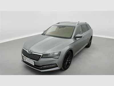 Skoda Superb Combi PHEV 1.4 TSI Clever+ DSG (160 kW) (2021) - Photo 1